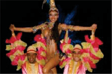 Ballet del Amazonia se presenta en el IV Festival Internacional Chihuahua, sep 2008 Ballet del Amazonia se presenta en el IV Festival Internacional Chihuahua, sep 2008