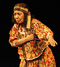 La mujer que cayó del cielo se presenta en el IV Festival Internacional Chihuahua, sep 2008 La mujer que cayó del cielo se presenta en el IV Festival Internacional Chihuahua, sep 2008