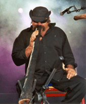 Mark Atkins se presenta en el IV Festival Internacional Chihuahua, sep 2008 Mark Atkins se presenta en el IV Festival Internacional Chihuahua, sep 2008