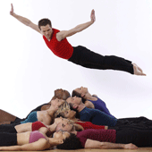 Parsons Dance Company se presenta en el IV Festival Internacional Chihuahua, sep 2008 Parsons Dance Company se presenta en el IV Festival Internacional Chihuahua, sep 2008