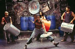 Stomp se presenta en el IV Festival Internacional Chihuahua, sep 2008 Stomp se presenta en el IV Festival Internacional Chihuahua, sep 2008