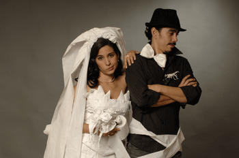 Tiaré Scanda presenta Con la P en la frente en la 5ta. Muestra de Artes Escénicas de la Ciudad de México, noviembre 2010 Tiaré Scanda presenta Con la P en la frente en la 5ta. Muestra de Artes Escénicas de la Ciudad de México, noviembre 2010