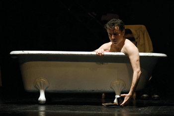 Boris Schoemann festeja 10 años de trayectoria con Los Endebles o la repetición de un drama romántico en la 5ta. Muestra de Artes Escénicas de la Ciudad de México, noviembre 2010 Boris Schoemann festeja 10 años de trayectoria con Los Endebles o la repetición de un drama romántico en la 5ta. Muestra de Artes Escénicas de la Ciudad de México, noviembre 2010