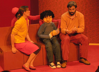 Bochinche presenta Los sueños de Paco en la 5ta. Muestra de Artes Escénicas de la Ciudad de México, noviembre 2010 Bochinche presenta Los sueños de Paco en la 5ta. Muestra de Artes Escénicas de la Ciudad de México, noviembre 2010