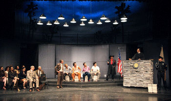 CompañÃa Nacional de Teatro presenta Zoot Suit de Luis Valdez, en la 5ta. Muestra de Artes Escénicas de la Ciudad de México, noviembre 2010. Foto: Sergio Carreón Ireta CompañÃa Nacional de Teatro presenta Zoot Suit de Luis Valdez, en la 5ta. Muestra de Artes Escénicas de la Ciudad de México, noviembre 2010. Foto: Sergio Carreón Ireta