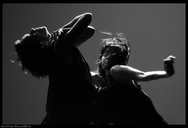 Magdalena Brezzo presenta Caperucita Wolf en el Teatro de la Danza, abril 2013