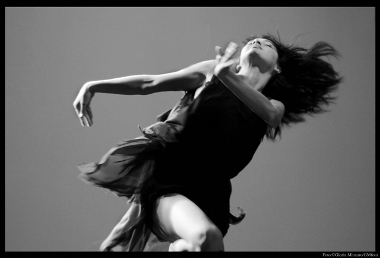 Magdalena Brezzo presenta Caperucita Wolf en el Teatro de la Danza, abril 2013