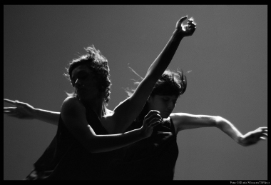 Magdalena Brezzo presenta Caperucita Wolf en el Teatro de la Danza, abril 2013