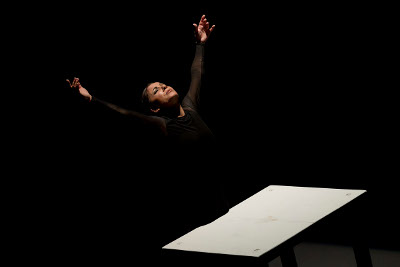 Eva Yerbabuena regresa a los escenarios con el espectáculo Ay, abril 2013