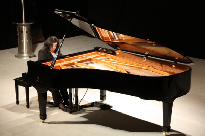 Guadalupe Parrondo y Rodolfo Ritter nos llevan a vivir la Consagración de la Primavera de Stravinsky. Palacio de Bellas Artes, abril 2013