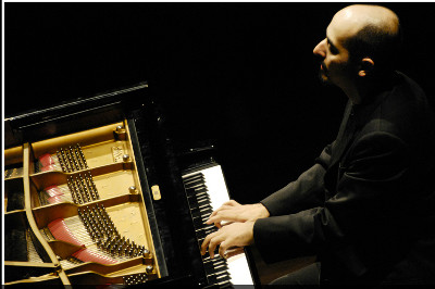 Rodolfo Ritter y Guadalupe Parrondo nos llevan a vivir la Consagración de la Primavera de Stravinsky. Palacio de Bellas Artes, abril 2013