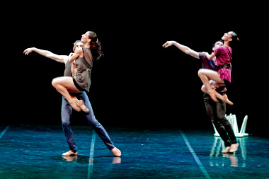 Ballet de Carmen Roche presenta Sueño de una noche de verano, coreografia de Tony Fabre, en el Palacio de Bellas Artes, julio 2013