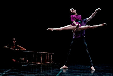 Ballet de Carmen Roche presenta Sueño de una noche de verano, coreografia de Tony Fabre, en el Palacio de Bellas Artes, julio 2013