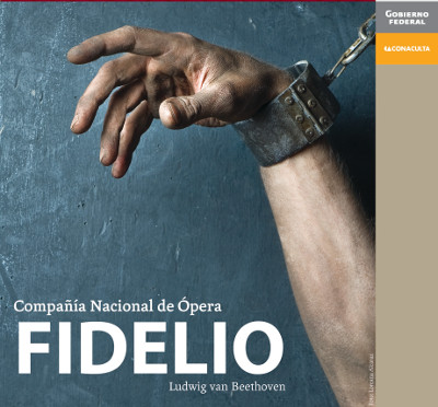 Ramon Vargas Director Artistico de Opera de Bellas Artes, julio 2013: Fidelio