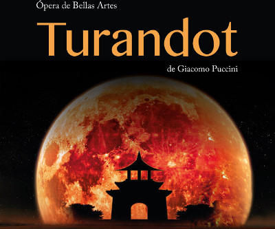 Ramon Vargas Director Artistico de Opera de Bellas Artes, julio 2013: Turandot