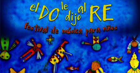 El Do le dijo al Re… en su cuarta edicion ofrece un programa de musica teatro y literatura, julio 2013
