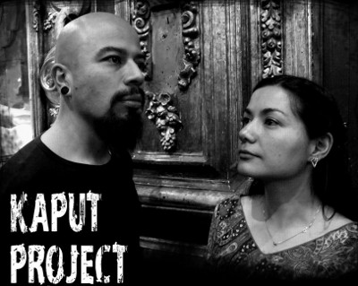 Kaput Project presenta el espectaculo Margarita esta linda la mar, en el Festival El Do le dijo al Re…, julio 2013