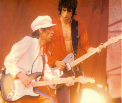 Conciertos Legendarios del Auditorio Nacional presentaron el concierto de los Rolling Stones US Tour de 1978. Julio 2013