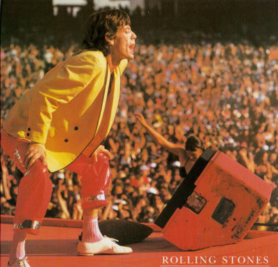 Conciertos Legendarios del Auditorio Nacional presentaron el concierto de los Rolling Stones US Tour de 1978. Julio 2013