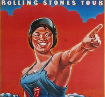 Conciertos Legendarios del Auditorio Nacional presentaron el concierto de los Rolling Stones US Tour de 1978. Julio 2013